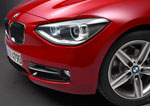 BMW 1er Reihe, Sport Line, Exterieur