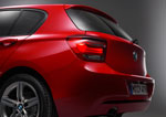 BMW 1er Reihe, Sport Line, Exterieur