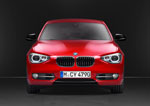 BMW 1er Reihe, Sport Line, Exterieur