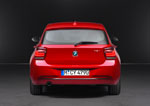 BMW 1er Reihe, Sport Line, Exterieur