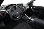 BMW 1er Reihe, Sport Line, Interieur