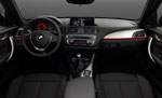 BMW 1er Reihe, Sport Line, Interieur