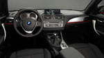 BMW 1er Reihe, Sport Line, Interieur