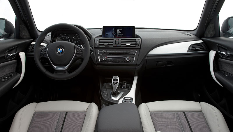 Bmw 1er Reihe Ausstattungsvarianten