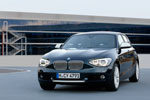 BMW 1er Reihe, Urban Line, Exterieur