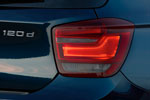 BMW 1er Reihe, Urban Line, Exterieur