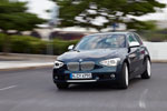 BMW 1er Reihe, Urban Line, Exterieur