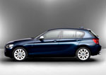 BMW 1er Reihe, Urban Line, Exterieur