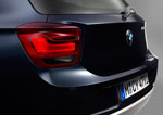 BMW 1er Reihe, Urban Line, Exterieur