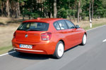 BMW 120d Urban Line (F20)