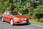 BMW 120d Urban Line (F20)