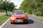 BMW 120d Urban Line (F20)