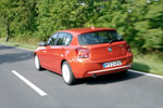 BMW 120d Urban Line (F20)