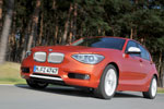 BMW 120d Urban Line (F20)