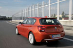 BMW 120d Urban Line (F20)