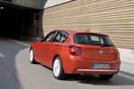 BMW 120d Urban Line (F20)