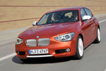 BMW 120d Urban Line (F20)