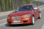 BMW 120d Urban Line (F20)