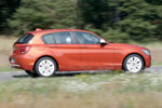 BMW 120d Urban Line (F20)