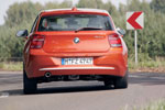 BMW 120d Urban Line (F20)