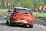 BMW 120d Urban Line (F20)