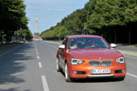 BMW 120d Urban Line (F20)