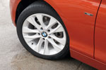 BMW 120d Urban Line (F20), Rad