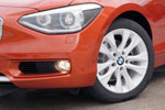 BMW 120d Urban Line (F20)