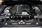 BMW 640i Cabrio (F12), 6-Zylinder-Motor mit 320 PS