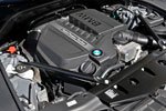 BMW 640i Cabrio (F12), 6-Zylinder-Motor mit 320 PS