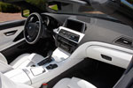 BMW 650i Individual Cabrio, Cockpit