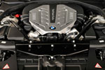 BMW 650i Cabrio (F12), V8-Motor mit 407 PS