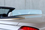 BMW 6er Cabrio (F12), ausfahrbare Heckscheibe