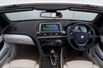 BMW 6er Cabrio (F12) mit Rechtslenker