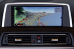 BMW 6er Cabrio (F12), Navigationssystem