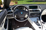 BMW 650i Cabrio Individual, Cockpit.