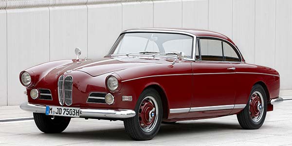 BMW 503 Coupe