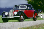 BMW 327/328 Sport Coupe