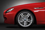 BMW M Sport Paket für das BMW 6er Coupé