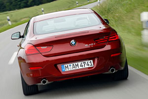 BMW 640i Coupe