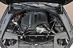 Das neue BMW 640i Gran Coupé: Sechszylinder-Benzinmotor mit BMW TwinPower Turbo Technologie mit Twin-Scroll Turbolader, 235 kW/320 PS