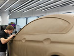 Jedes Detail zählt am BMW 6er Gran Coupé: Andreas Deichl, Formfindung