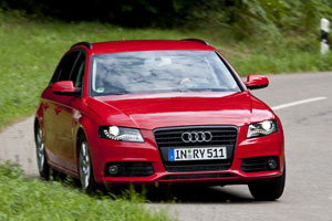 Bestes Auto 2011 in der Mittelklasse: der Audi A5/Allroad/A5