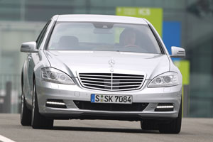 Bestes Auto 2011 in der Luxusklasse: Mercedes S-Klasse