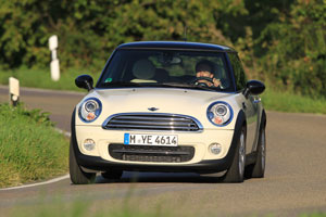Bestes Auto 2011 in der Klasse Mini Cars: der MINI