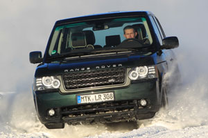 Bestes Autos 2011 bei den Import-Geländewagen: der Range Rover