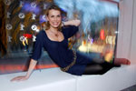 Andrea L&uuml;dke BMW GOLDEN BEAR LOUNGE im Grand Hyatt Berlin.
