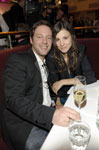 Florian Gallenberger und Aylin Tezel Florian Gallenberger und Aylin Tezel.