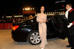 Heike Makatsch vor 7er BMW Red Carpet zur CLOSING / ABSCHLUSS CEREMONY im Berlinale Palast.