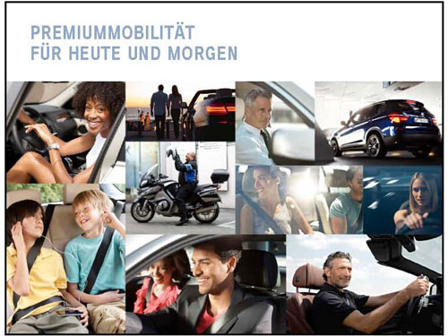 Dr. Friedrich Eichiner: Premiummobiliät für heute und morgen